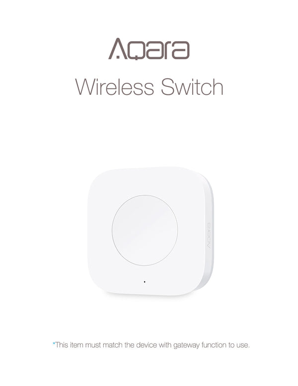 Aqara Wireless Mini Switch