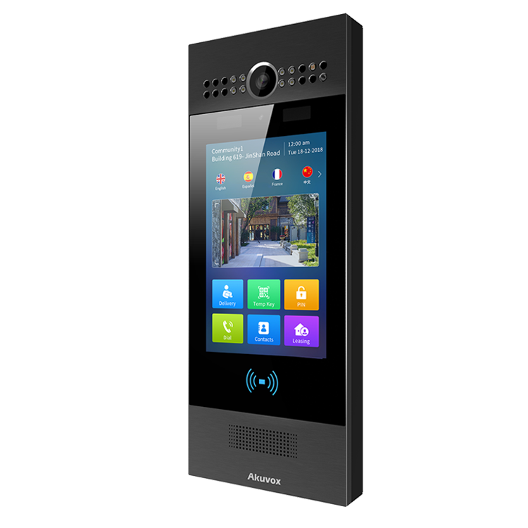 Akuvox R29 AI Powered Smart Door Phone – Intelligenthing