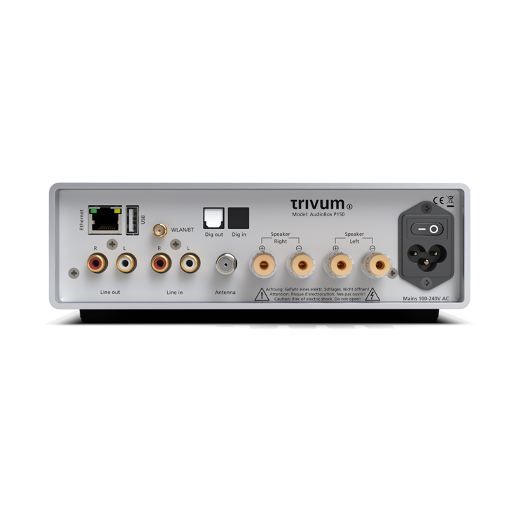Trivum Audio Box P150