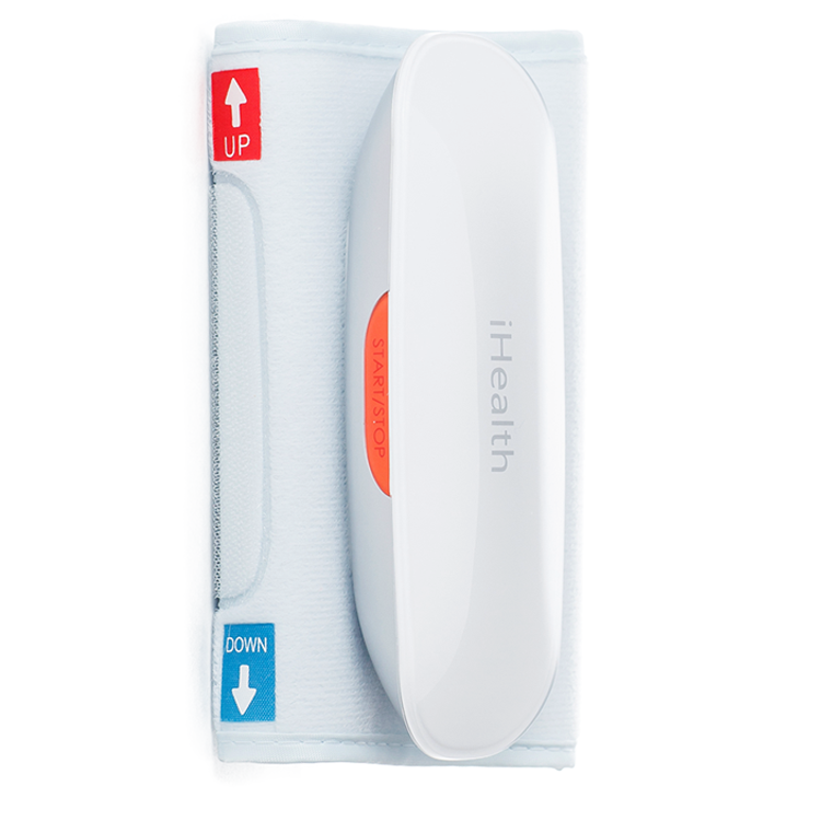 ITC-IHM07 Intelligent Wireless Blood Pressure Monitor