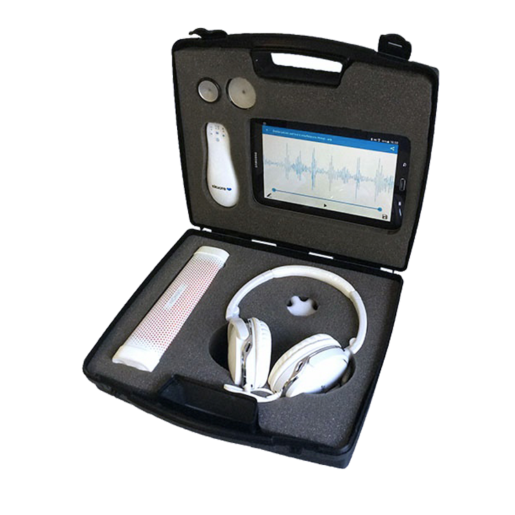 ITC-IHM05 Intelligent Medical Stethoscope