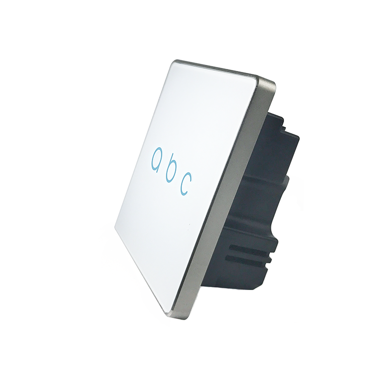 ITC-ISR01 RF Intelligent Touch Switch
