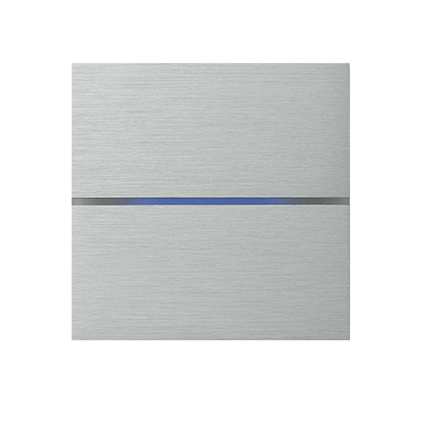 ITC-ISW201 2 Way Wi-Fi Intelligent Touch Switch