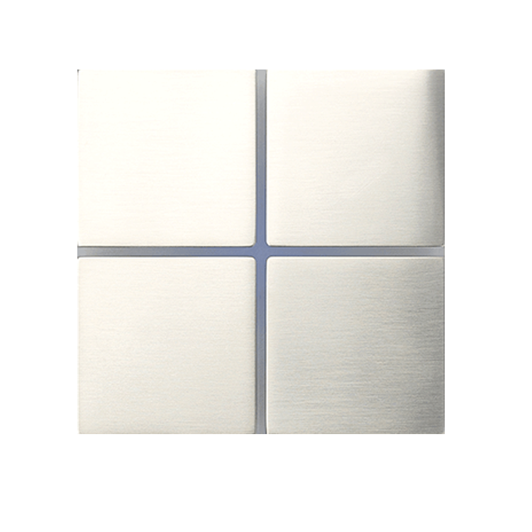 ITC-ISW401 4 Way Wi-Fi Intelligent Touch Switch