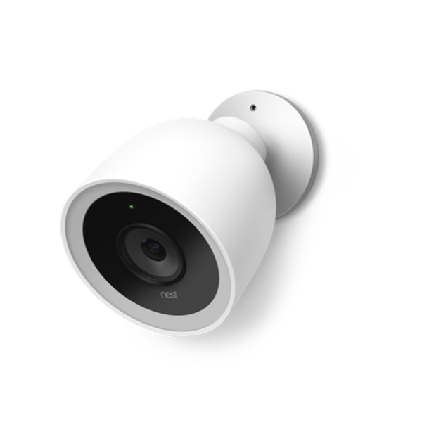 ITC-PC06 NestCam IQ Outdoor WiFi Camera