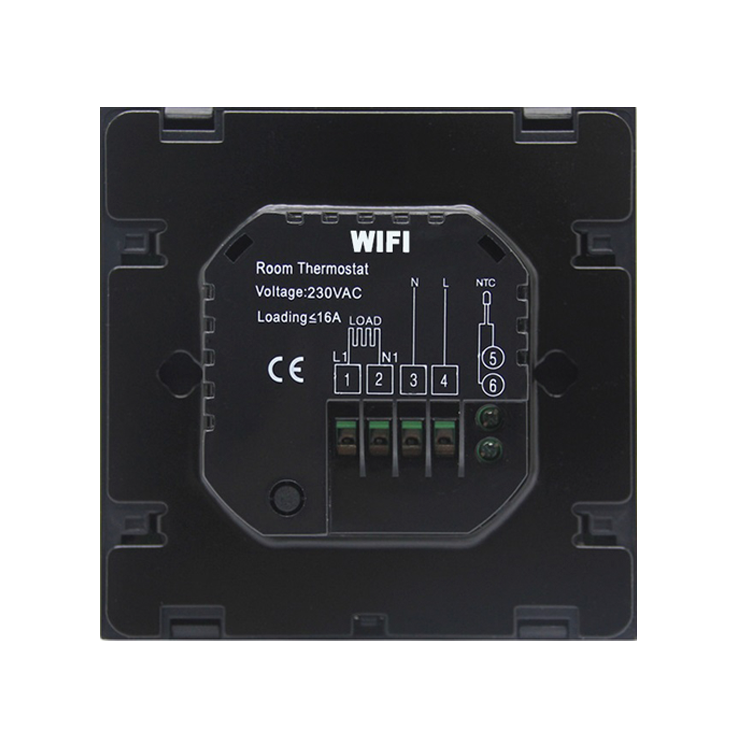 ITC-WIRT01 Wi-Fi Intelligent Room Thermostat