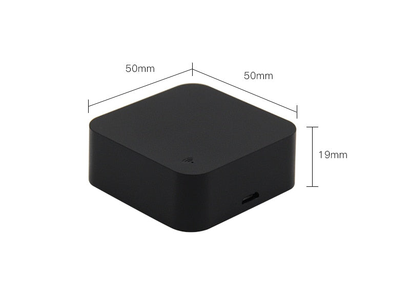 Tuya Wi-Fi Integrated Universal Remote Controller