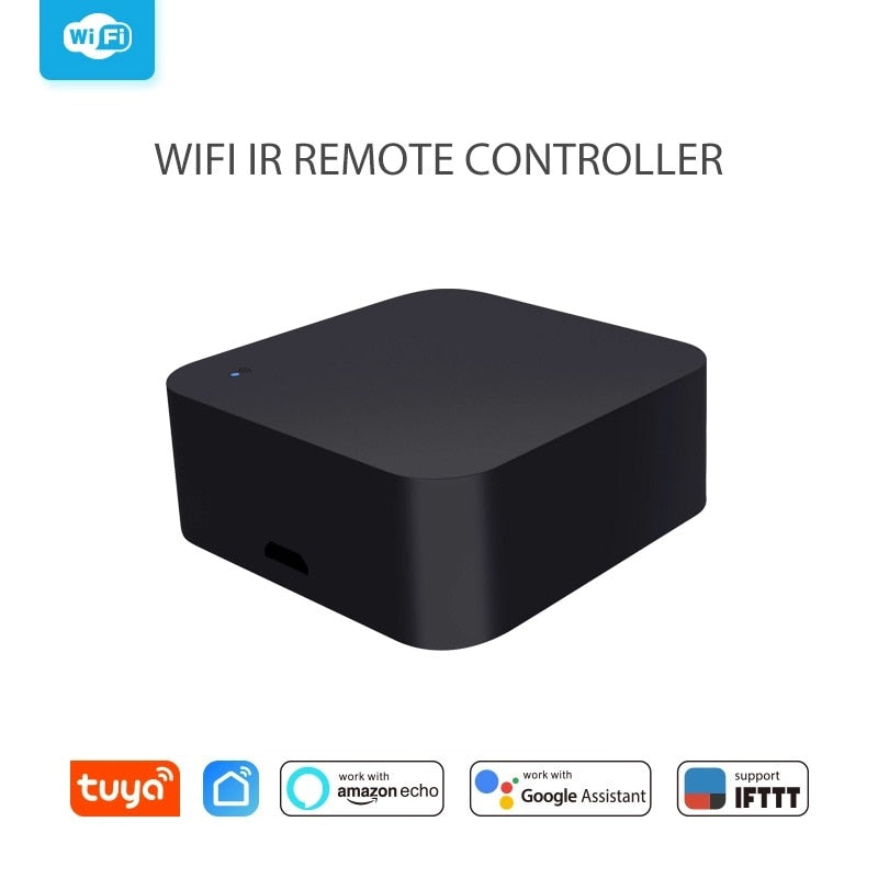Tuya Wi-Fi Integrated Universal Remote Controller