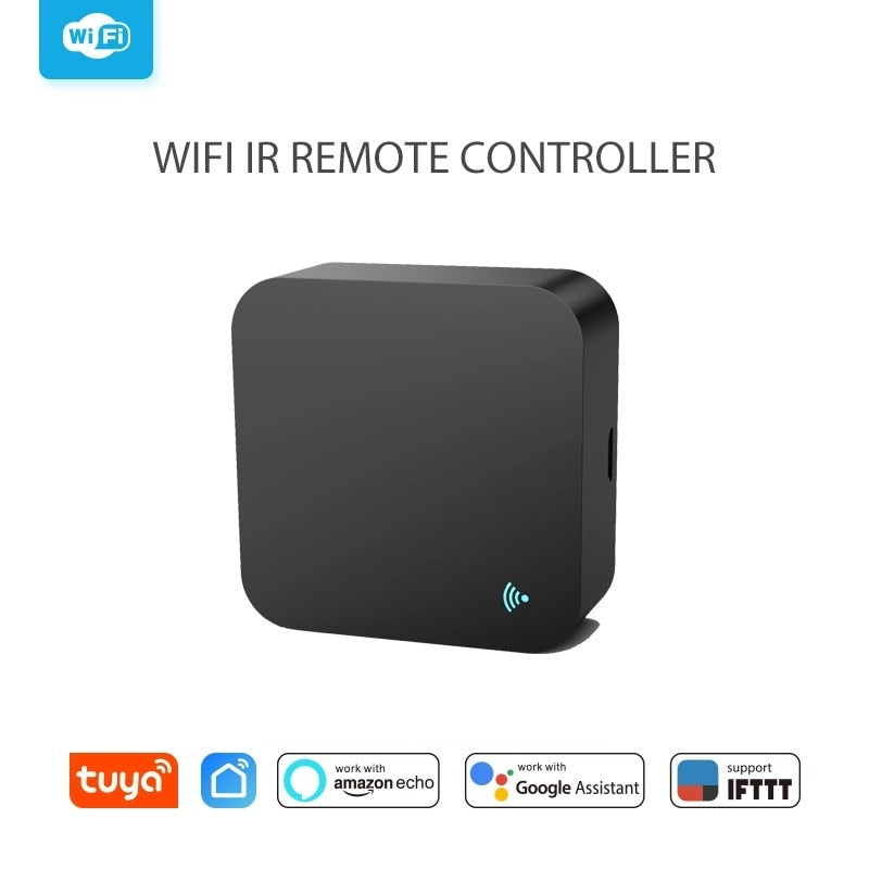Tuya Wi-Fi Integrated Universal Remote Controller